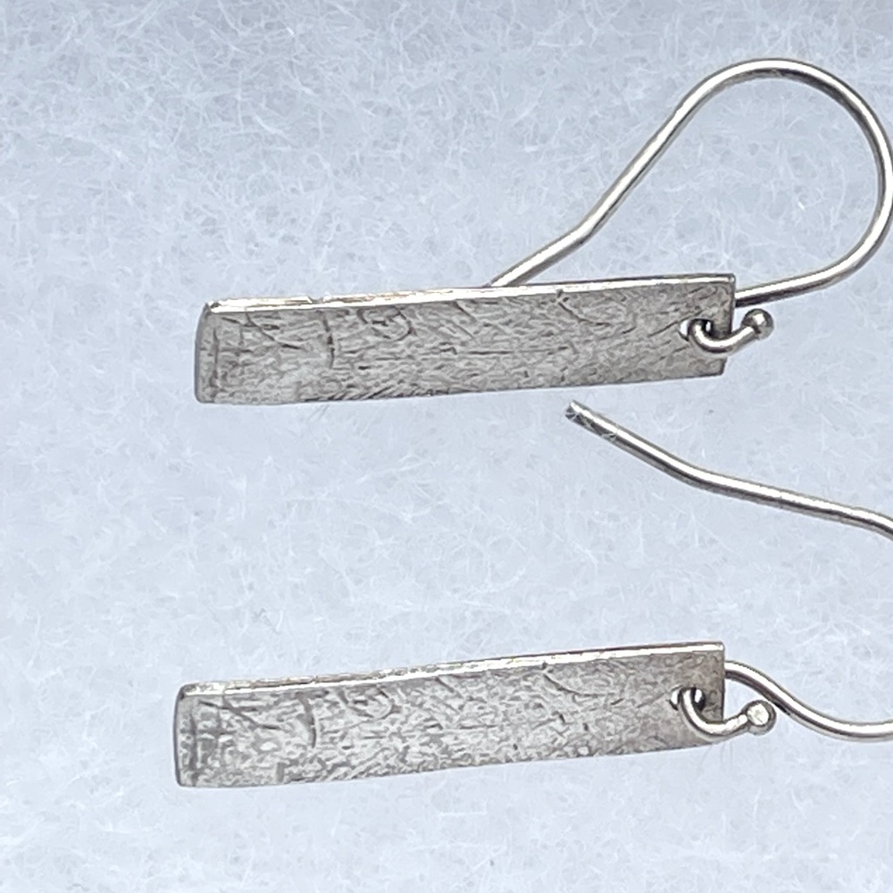 Silpada Albuquerque Rectangular Drop Earrings In … - image 3